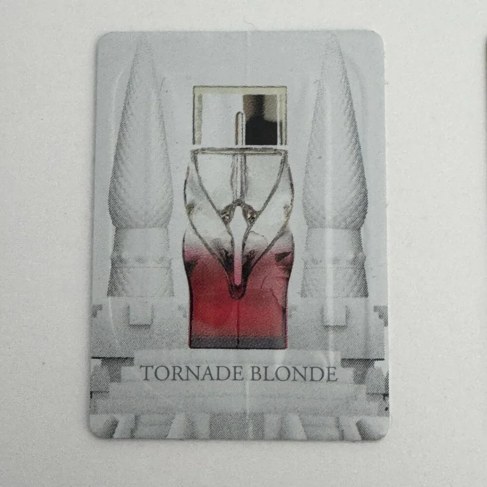 Christian Louboutin 3-pc blotter single use samples